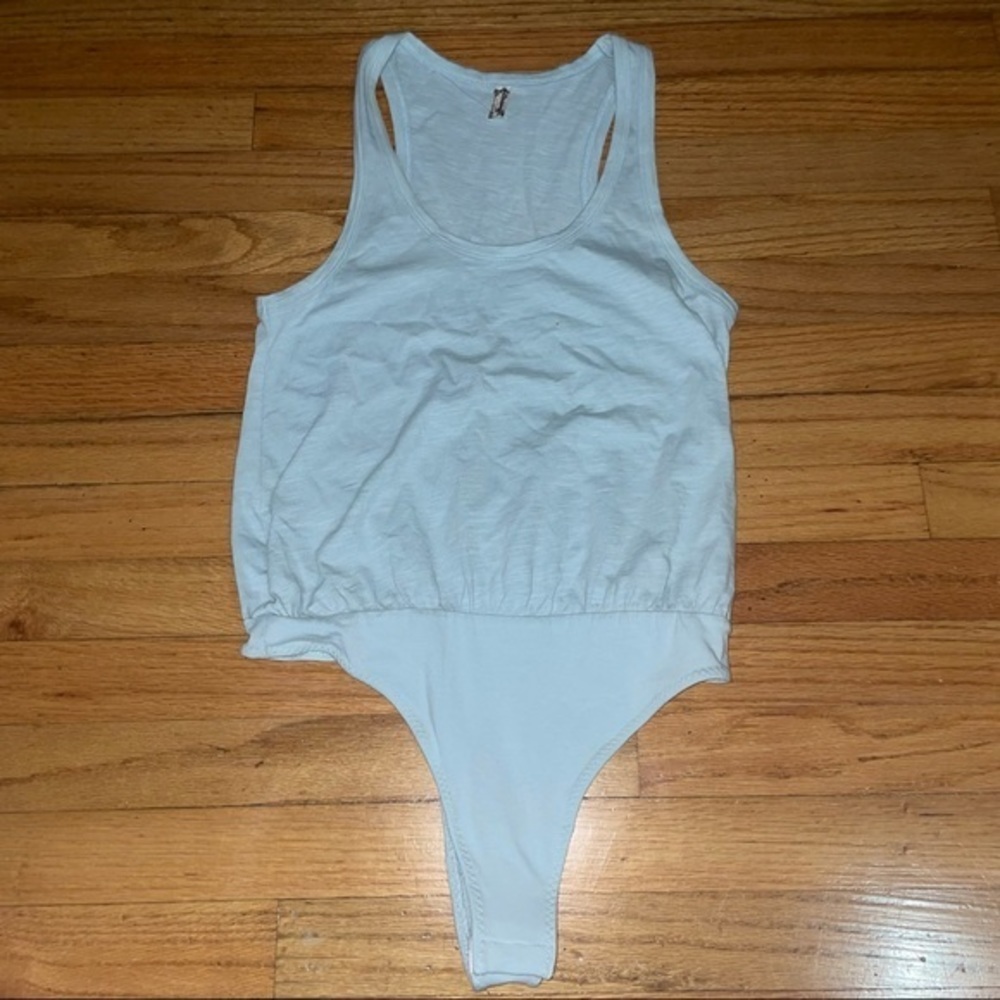 NWOT free people summer bodysuit